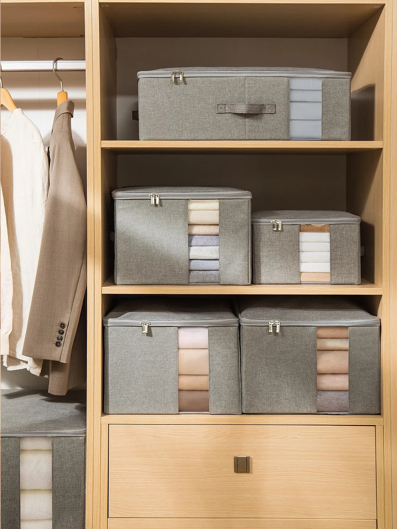 Tianzong Closet Com…