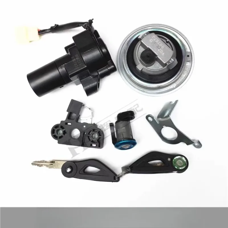 Motorcycle Ignition… - image