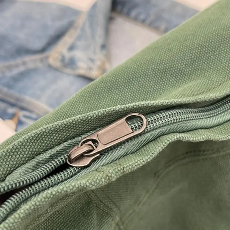 

X90D Сумка через плечо Harajuku для школьной работы и путешествий, однотонная сумка-мессенджер