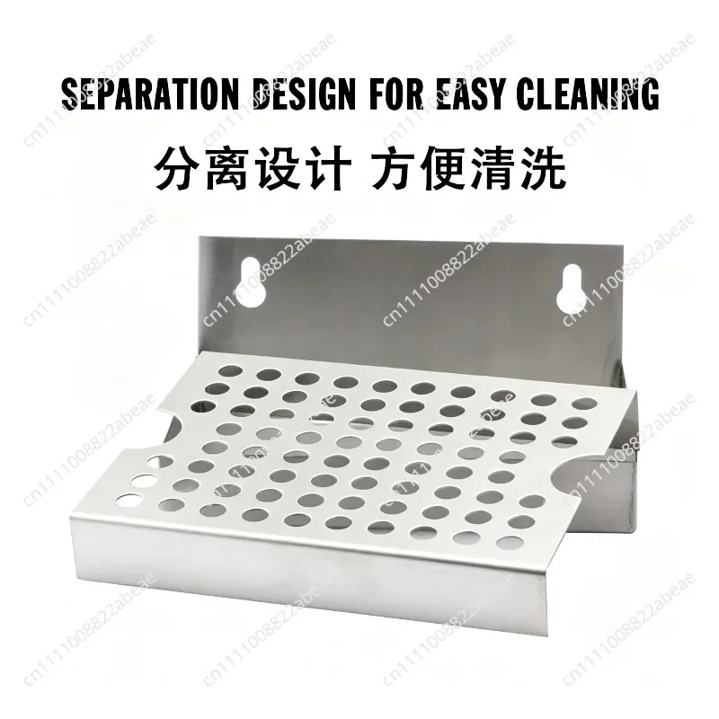 For Beer Machine Beverage Machine Drip Tray,  Stainless Steel Drip Tray