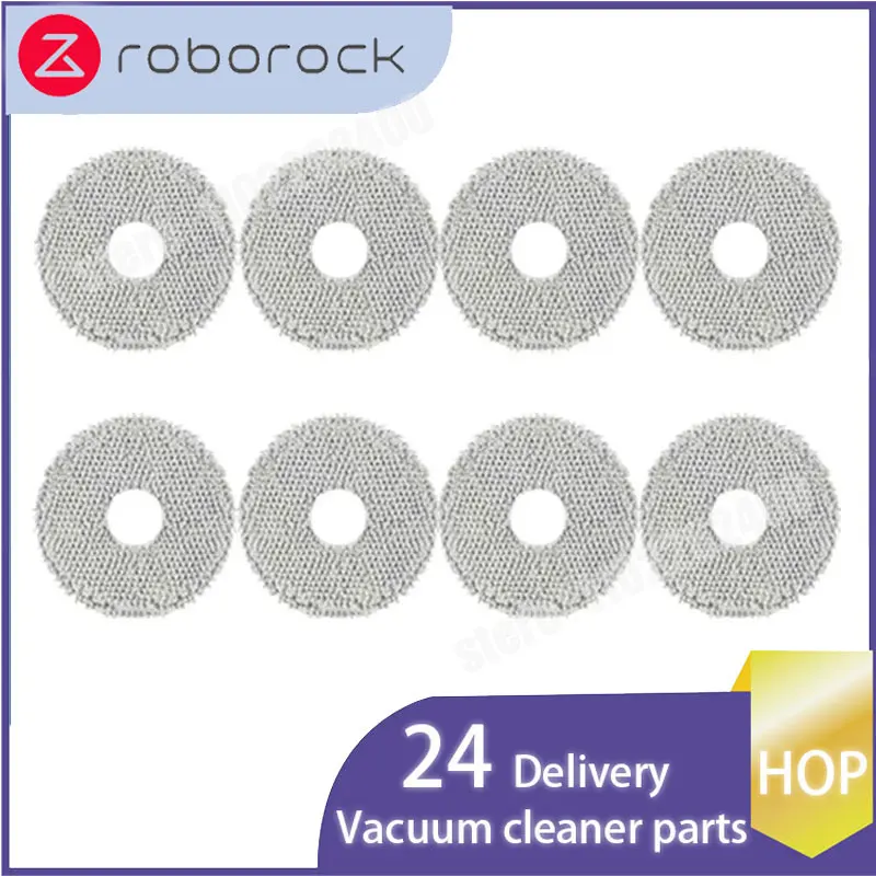 Dla XIAOMI Mijia Omni 1S B101CN B116 X10 + Accesories Dreame L10s Ultra / S10 Pro główna szczotka boczna Hepa filtr mopa części worka na kurz