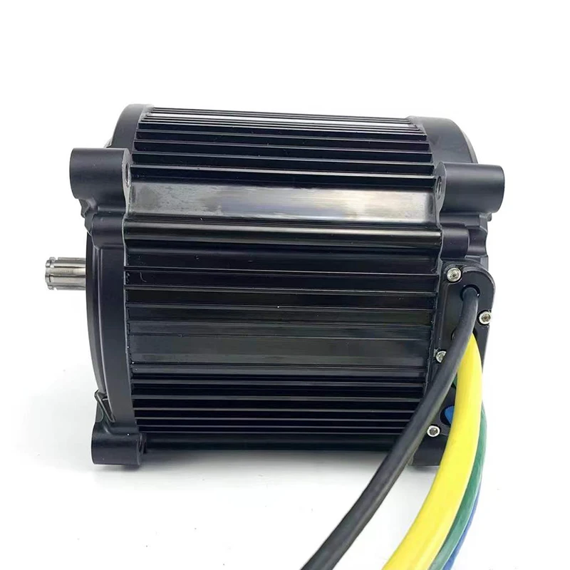 QSMOTOR QS180 90H 8000W 72V 110KPH Mid Drive Motor For Offroad Dirtbike Adult Electric Motorcycle with ND72850