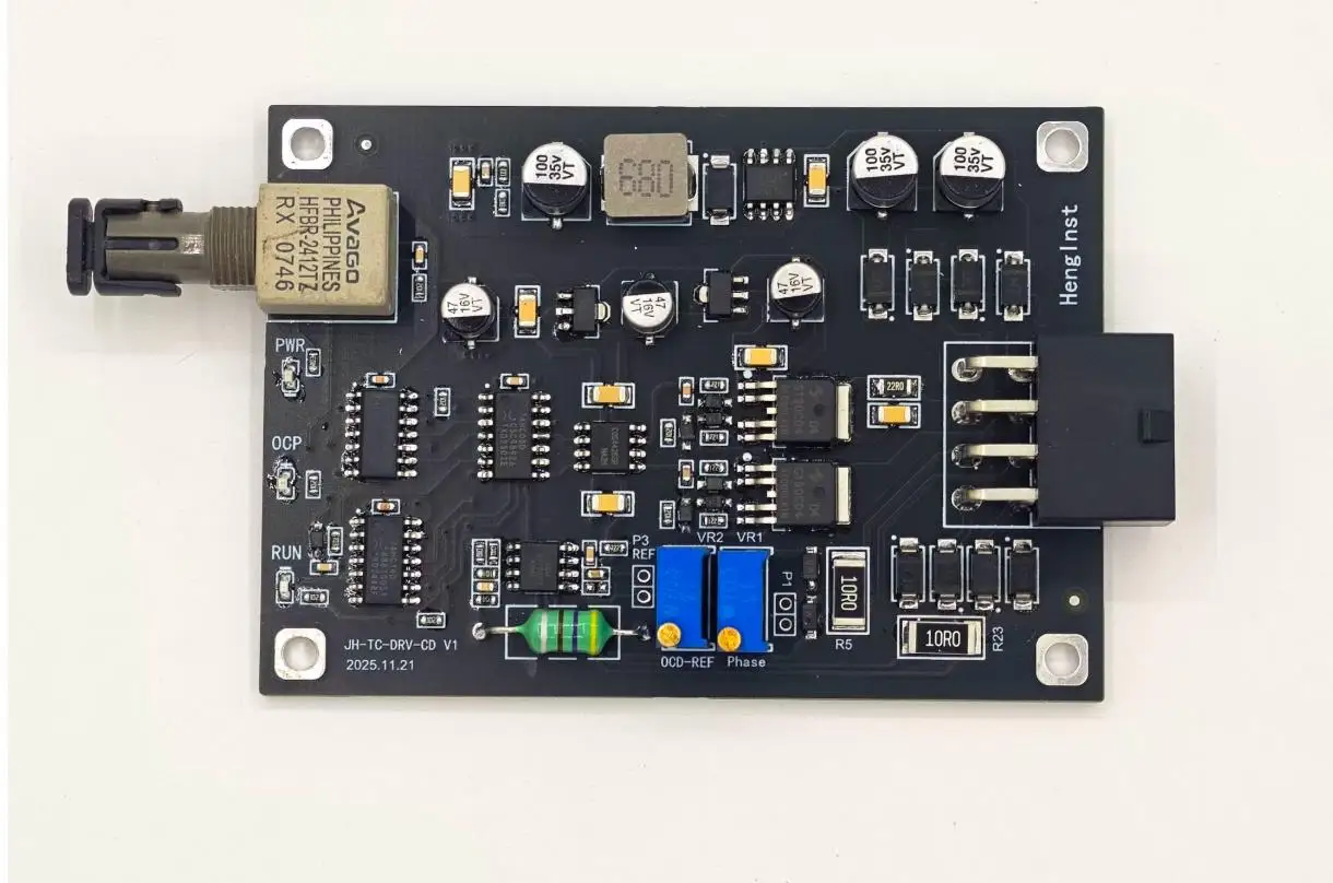 シリーズ共振コントローラー-drsstc-ドライバー-ud30g-レプリケーション位相補正
