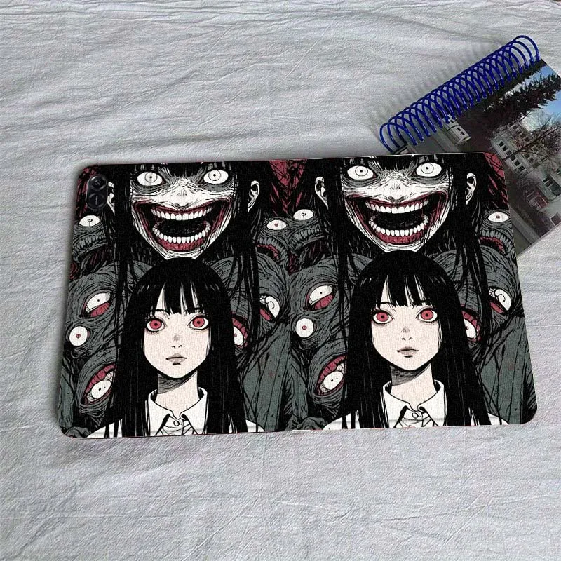 

Anime Tomie Kawakami For MediaPad MatePad Air SE Pro M6 M5 M2 T10s T5 10 11 12.6 11.5 12 X 10.8 Inch 10.1 Tablet Case