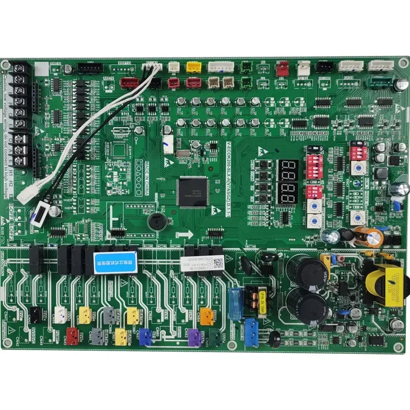 V-ECOK280-SLX-a 17127000008985 V-ECOK450W-SLX-A(V7).D.1.2 Board