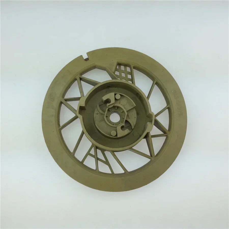 

Auto Parts . Engine Generator Water Pump 152F 168F / 170F 188F / 190F Pulling Wheel Rubber Wheel