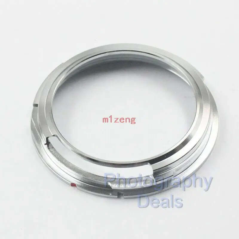 M42-cy adapter ring for m42 42mm 42 mount lens to Contax Yashica C/Y CY camera