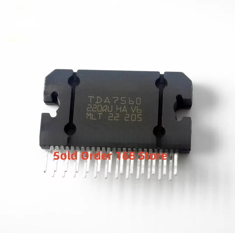Own inventory   10piece~20piece/LOT  TDA7560 ZIP25 Car audio amplifier chip