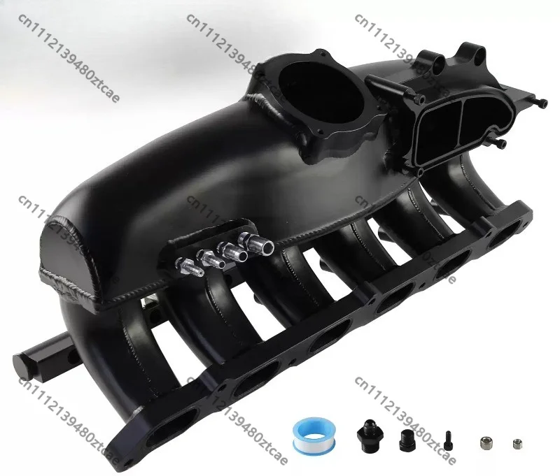 Intake Manifold Fuel Rail Modification Kit for N55 3.0T Turbo Engine, Car Performance Upgrade Part