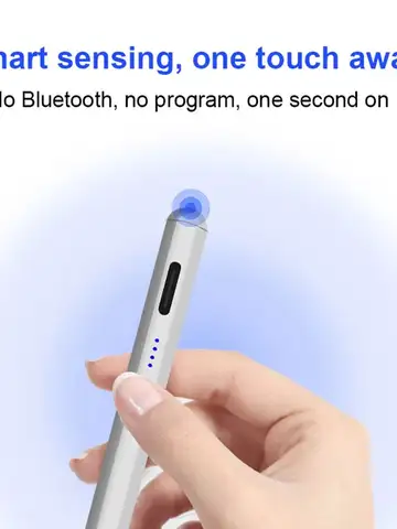 Nova caneta stylus universal para android ios tela capacitiva caneta de toque para ipad apple lápis para huawei xiaomi samsung tablet caneta