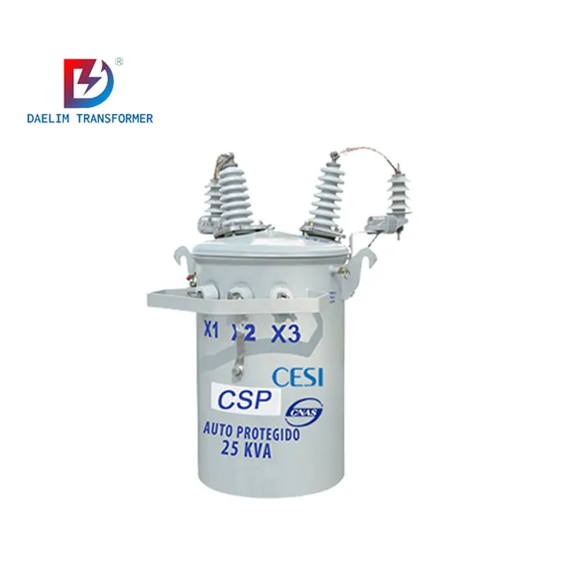 single phase 15kva 100kva 10 15 20 25 100 167 200 kva electrical pole mounted type distribution transformer