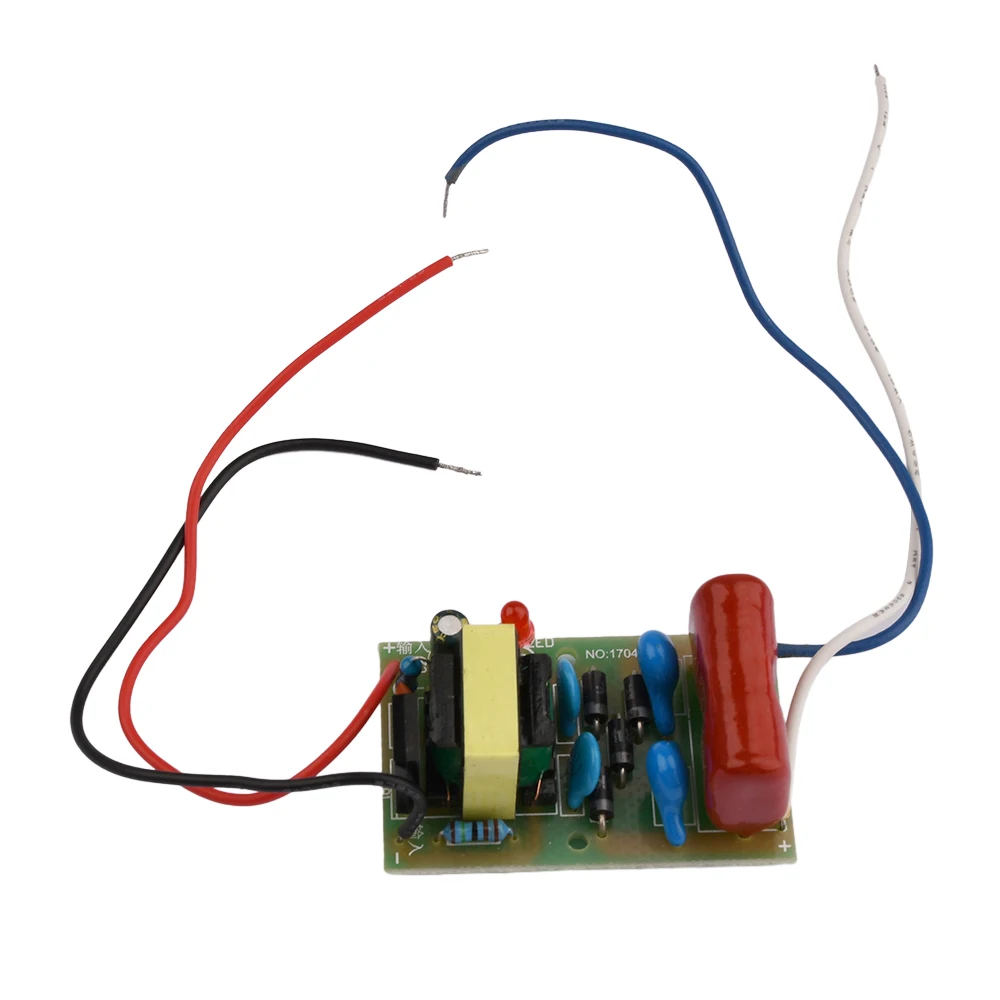 تيار مستمر 3.7 فولت إلى 1800 فولت وحدة تصعيد قوس نبض موتور تيار مباشر دفعة مجلس مناسبة للتدريس والأجهزة الإلكترونية الخ. #6