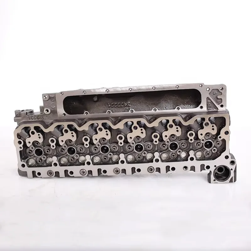 

2025 6D125 6D114 6D102 6D170 6D107 6D108 6D95 Engine Cylinder Head Assy For Komatsu Brand New Engine Repair Kit 6741-11-1190