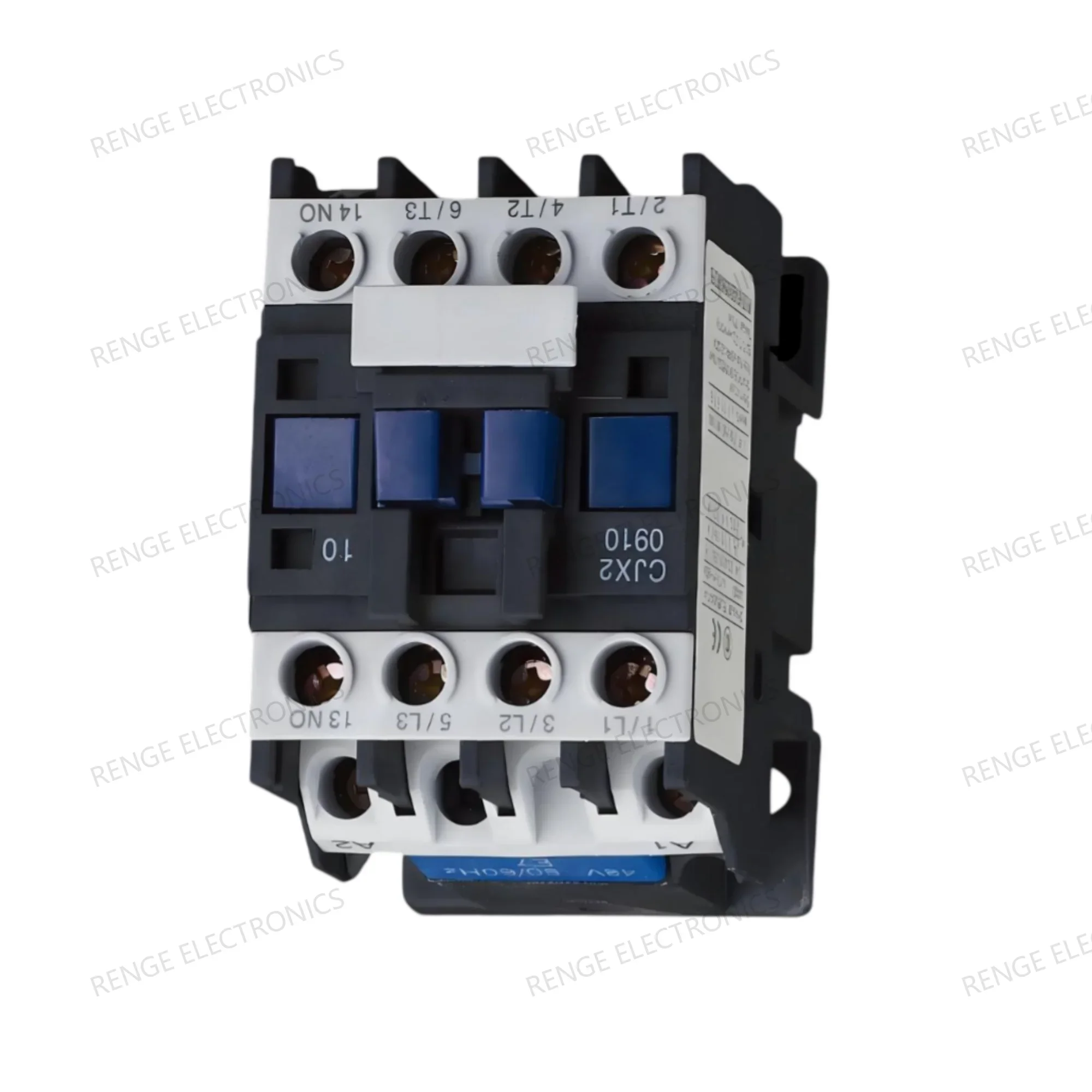 High-Performance LC1D50AE7C AC/DC Motor Control Switch Contactor with Adjustable Voltage & Current Ratings
