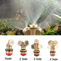 1pc High-Quality Brass Misting Nozzle, 1/2\