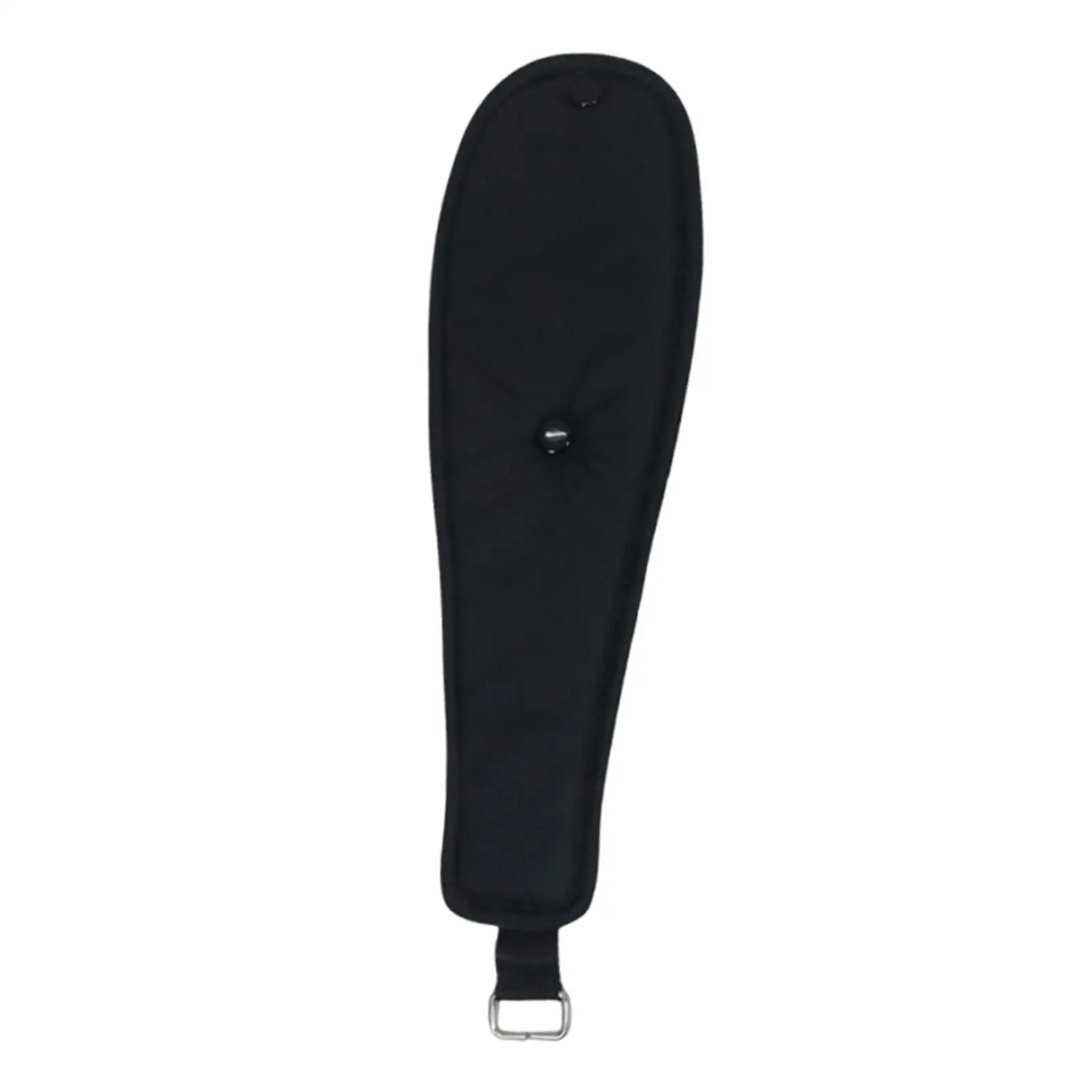 Pushchair Seat Belt Crotch Covers Gentle Infant Safety Cushion for Car Seat and Stroller Replacement Parts