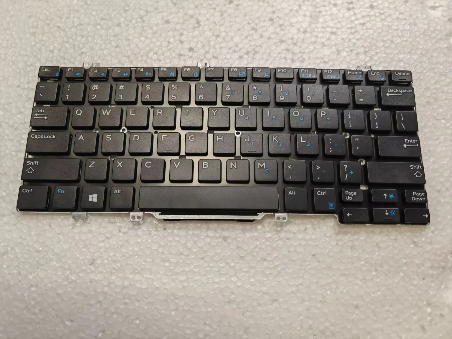 NEW US Keyboard FOR Dell Latitude E5280 5280 5288 5289 7280 7290 7380 non-Backlit