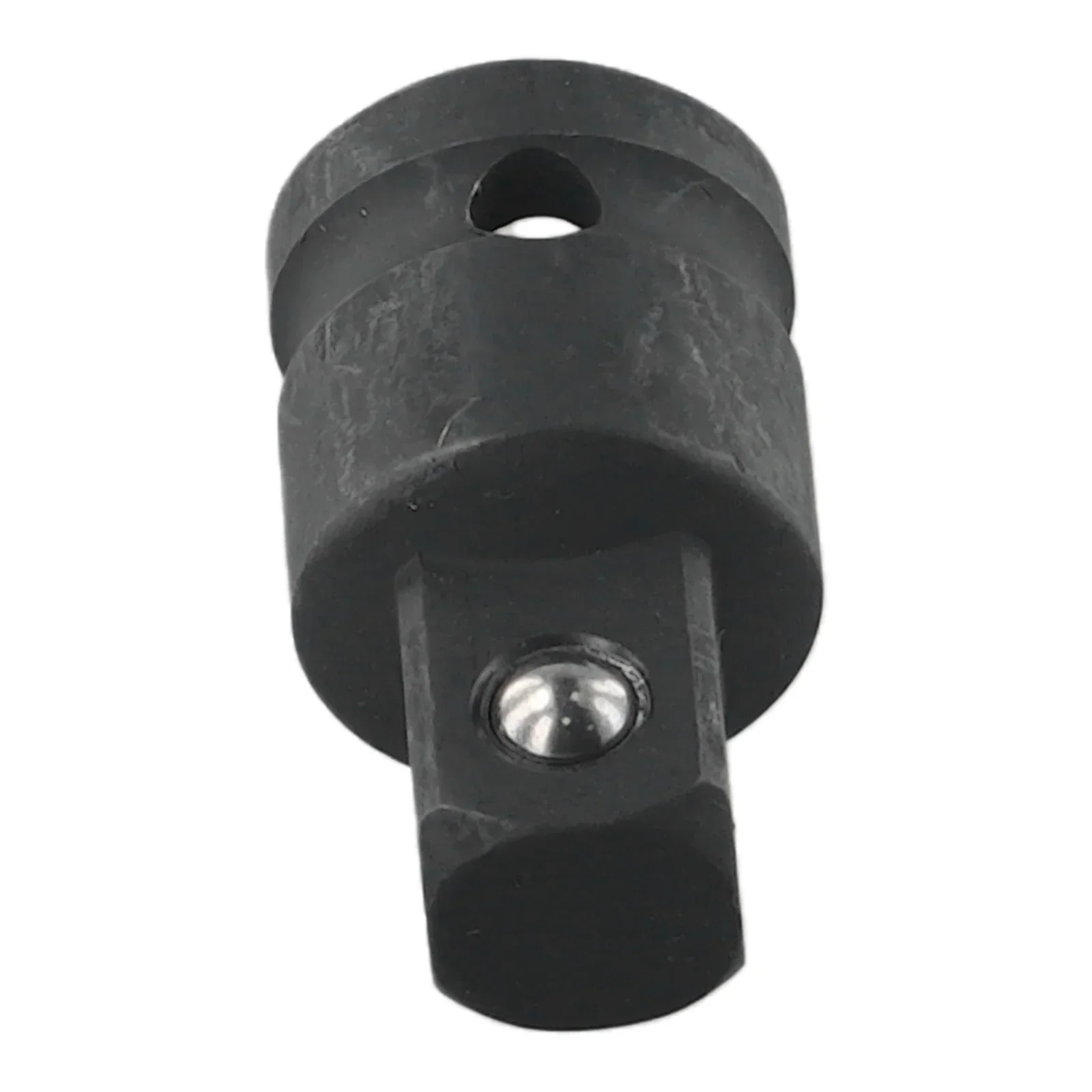 Adaptor Convertor Adapter Black Convertor Impact (HRC) 40 ± 2 1/2 To 1/2 Adapter Chrome-vanadium Steel Repair Tool