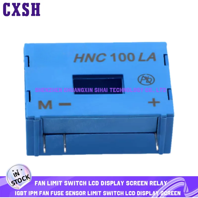 Closed-loop current sensor HNC100LA HNC50LA HNC25LA