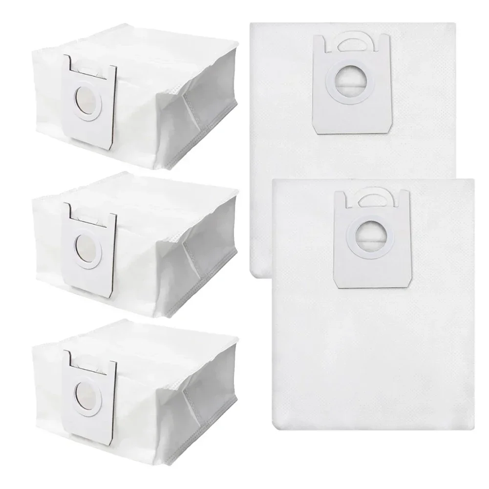 

Simplified Cleaning Experience Pack of Five Efficiently Designed Vacuum Cleaner Bags Compatible with For Roidmifor