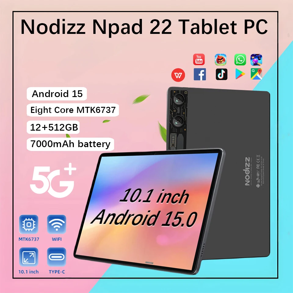 Npad22 Review: Is the Nodizz Original Tablet 22 Pad Really Worth