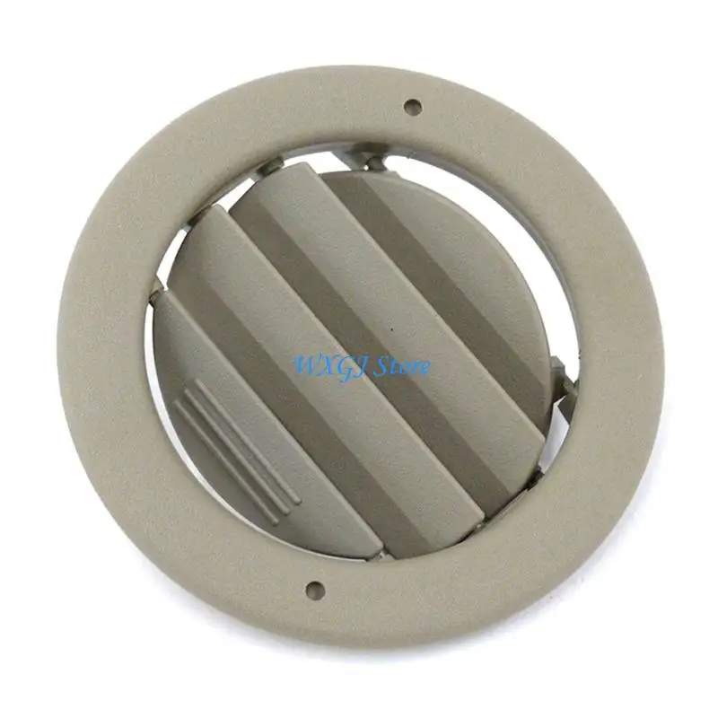 

37JE Headliners Ceiling Roof Air Vent GrillesAir Conditioning Instrument Panel Compatible for Navigator 2011-2014 9L1Z19893AG