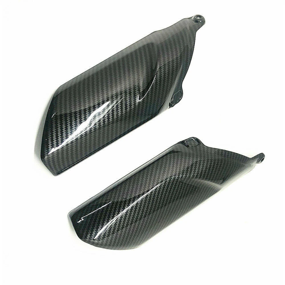 Motorcycle Front Wheel Fender Mudguard Suspension Fork Shock Cover Guard Protector Fairing Cowling For Kawasaki ER6N 2012-2016