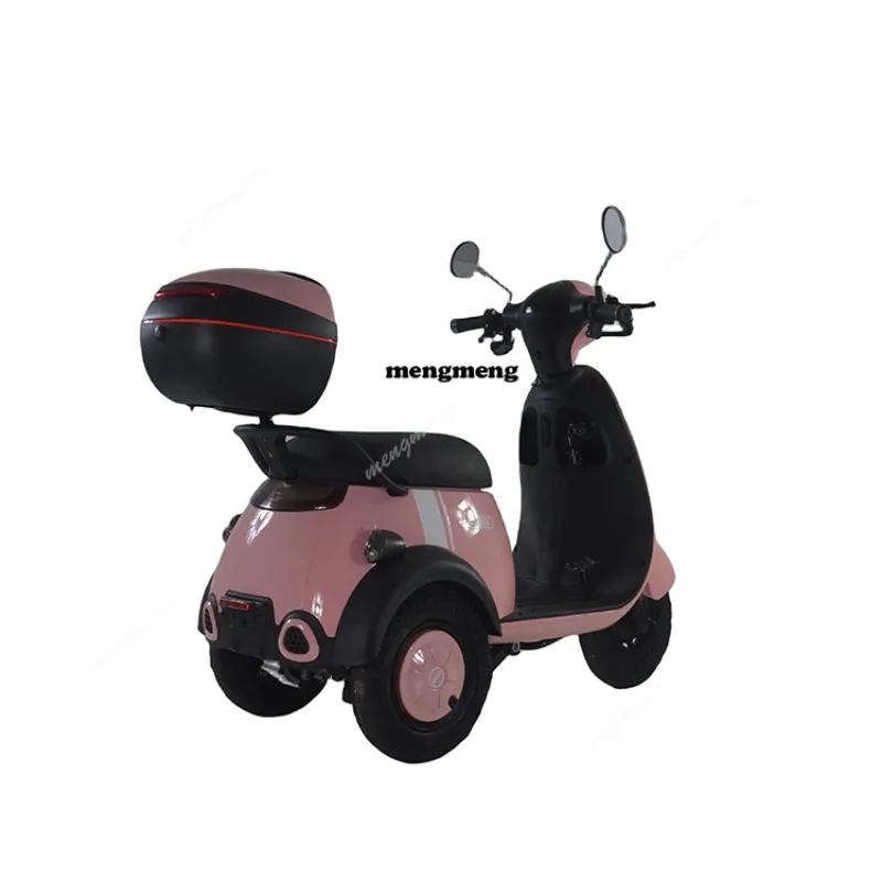 New Style New 600W 12T Electric Tricycles 3 Wheel Electric  for Adults