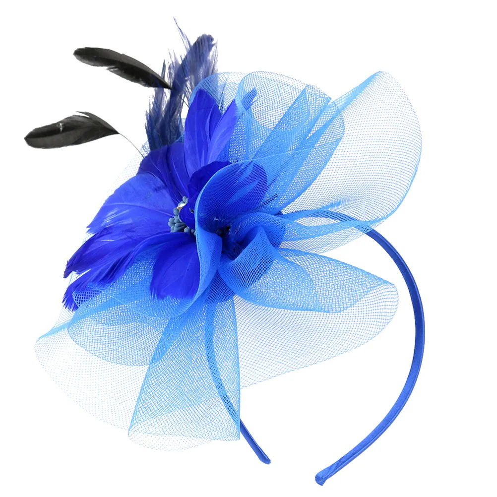 

1 шт. Элегантное украшение для волос, креативная заколка в форме цветка, стильная заколка для волос, головной убор для вечеринок