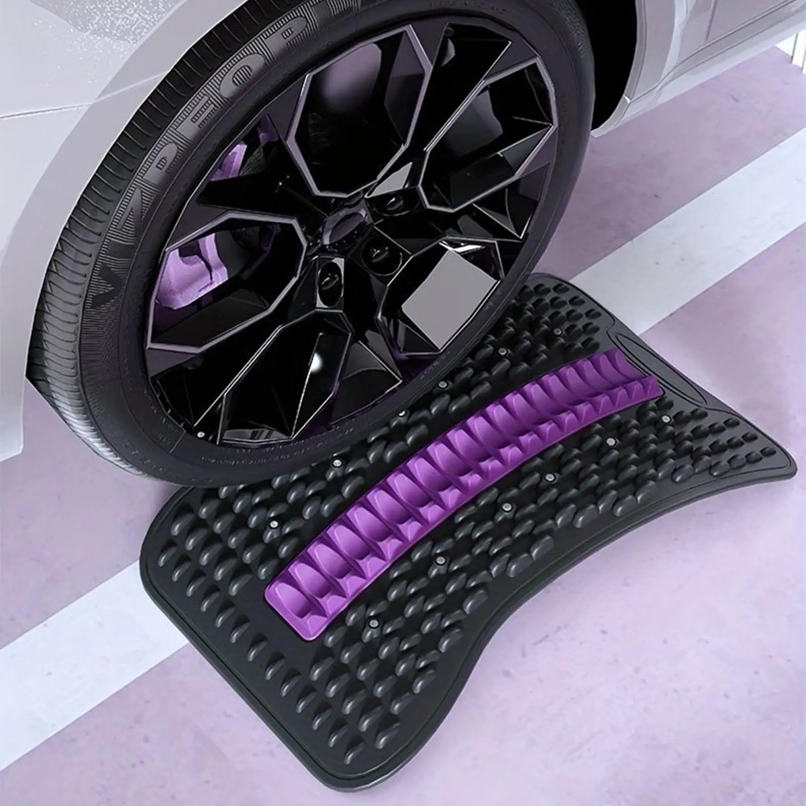 Dispositivo de estiramiento Lumbar y espalda para el hogar, masajeador de estiramiento de cintura para Yoga, Fitness, ejercicio de espalda, dispositivo de apertura de tracción