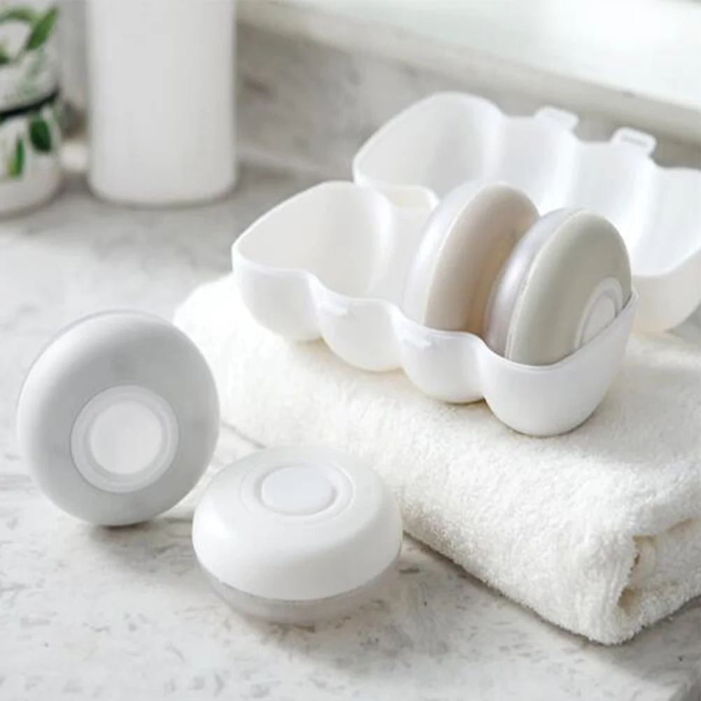 

1Set Travel Containers Face Cream Bottle Refillable Airless Pump Cosmetics Jar Lotion Container Sample Holder Compact Sub