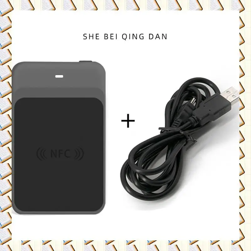 

A14M Bluetooth NFC Reader IC/ID Card Reader. Leak Proof. Access Control Elevator Card, Bluetooth 3