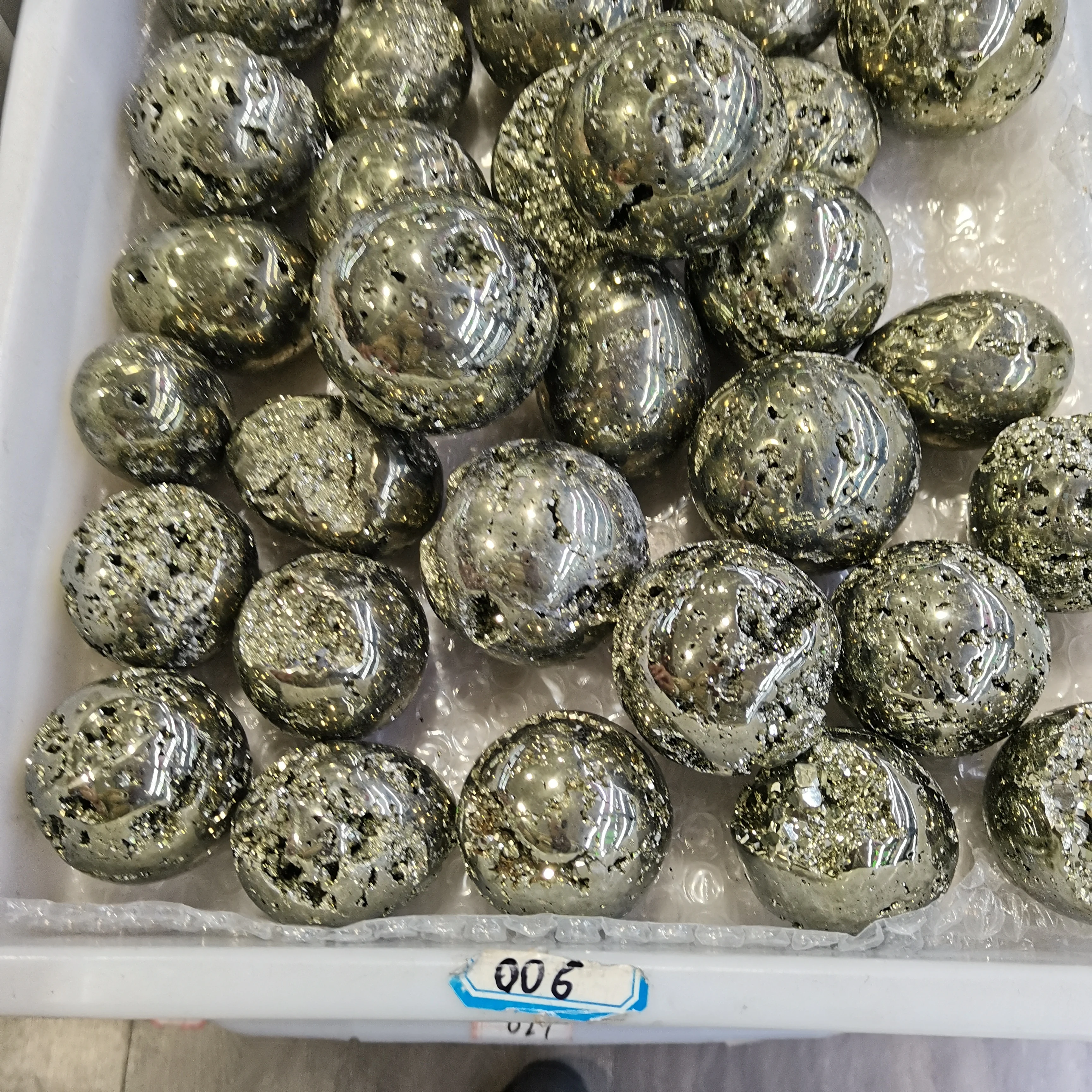 

1pcs Pyrite Balls and egg Shape Natural Stones Pyrite Raw And Mineral Decoration Energy Crystals Specimen Decor