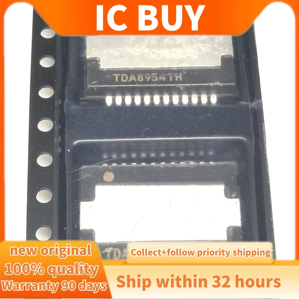 1PCS TDA8954TH TDA8920BTH 8950 8953 8922CTH HSOP IC YUXINYUAN IN STOCK