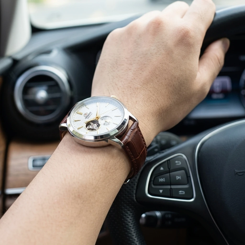 Japan Orient Heren zakelijk au - Seiko Watch Presage recensie en prijs