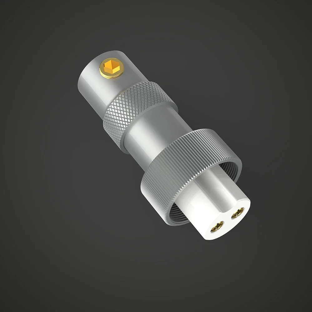 Viborg GX12G GX16G 2Pin Female L88-93 Circular Aviation Socket Plug Wire Panel Connector with Plastic Cap connector 5A 125v