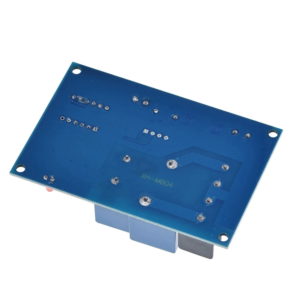 6-60V XH-M604 Battery Lithium Battery Charging Control Module Digital Full Power Off Overcharge Protection Switch