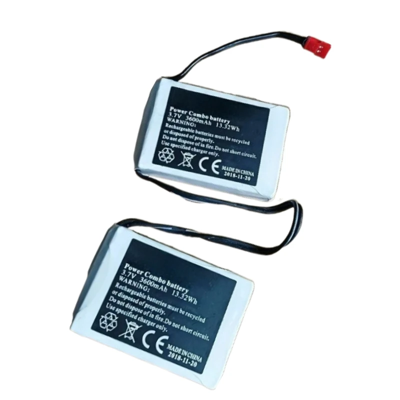 New for Therm-ic Octo Pc 3.7V 3600mAh Power Combo Ski Shoe Glove Heating Battery High Quality Rechargeable Battery