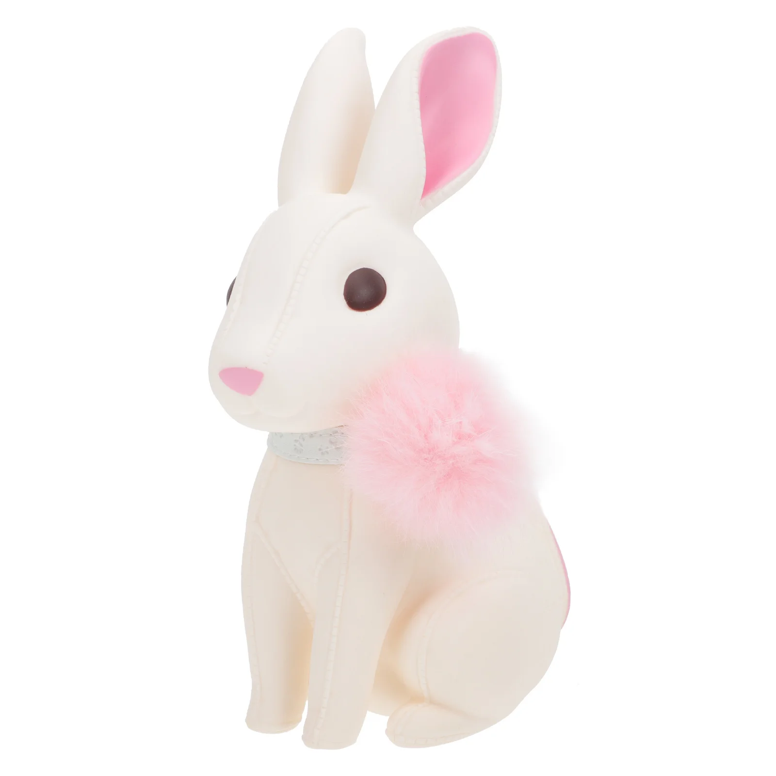 Paashaas Spaarpot Creatieve Geldbesparende Pot Kids Desktop Decor Kinderen Munt Bank Kids Paascadeau Geldbesparende Pot