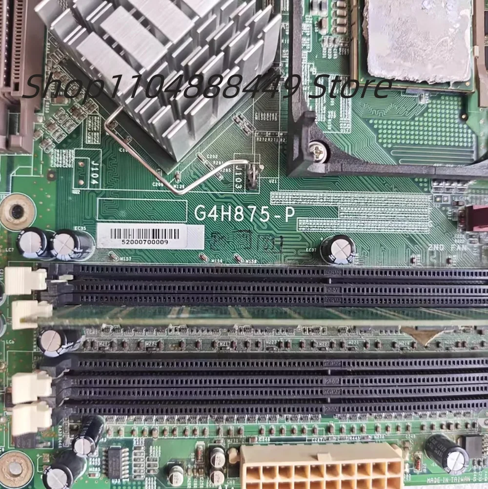 G4H875-P Industrial computer equipment motherboard