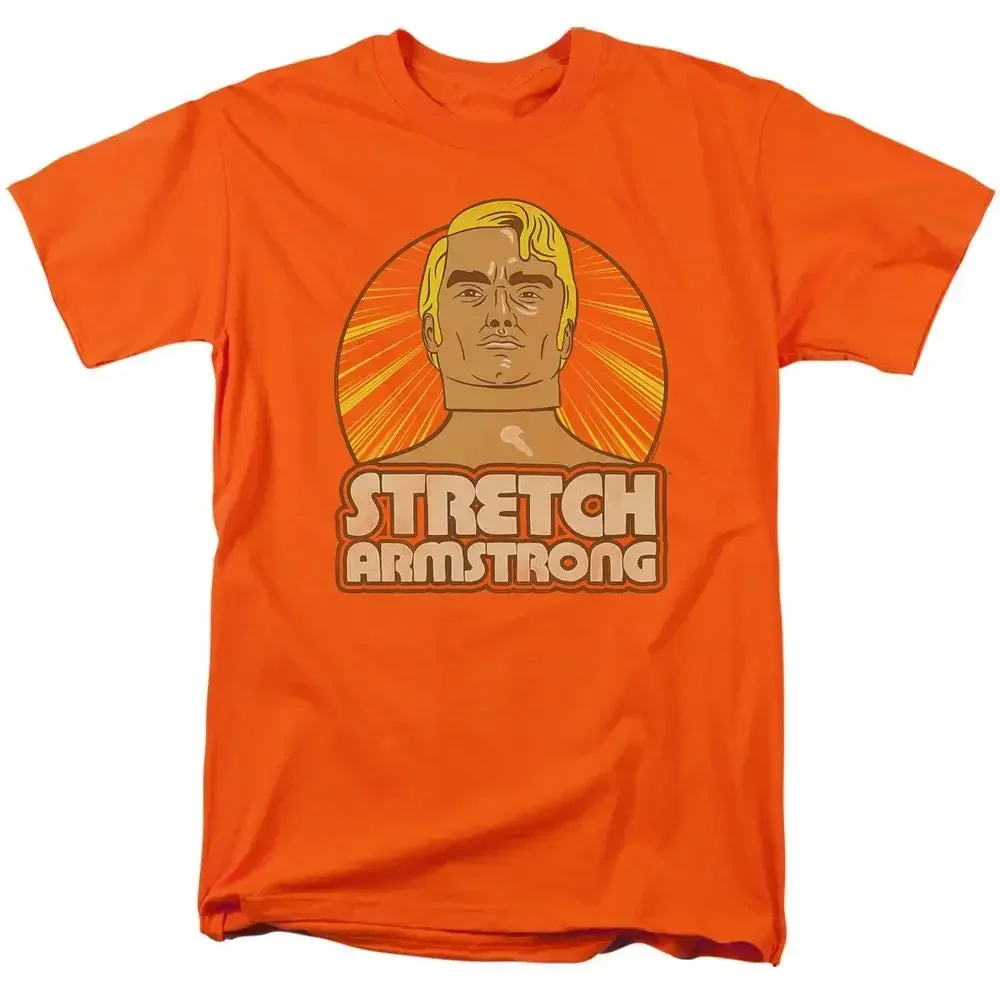 Stretch Armstrong Original Orange T Shirt