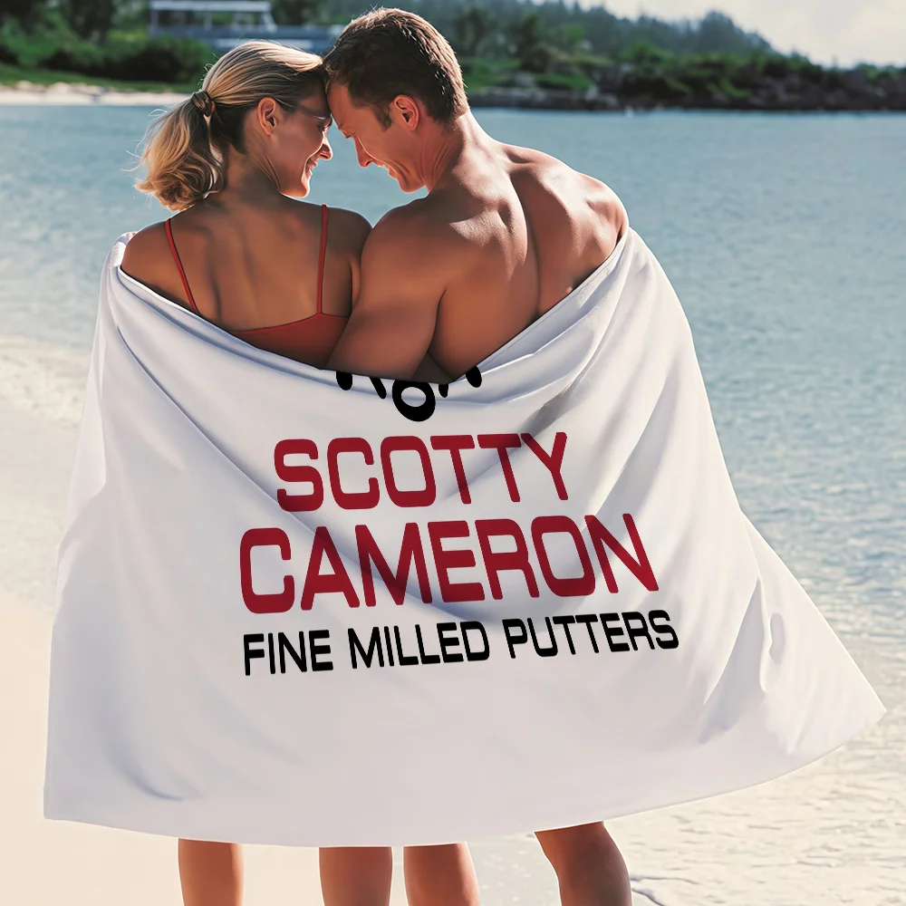แฟชั่น S-Scotty-Y โลโก้ C-Came - Golf Towel บทวิจารณ์และราคา