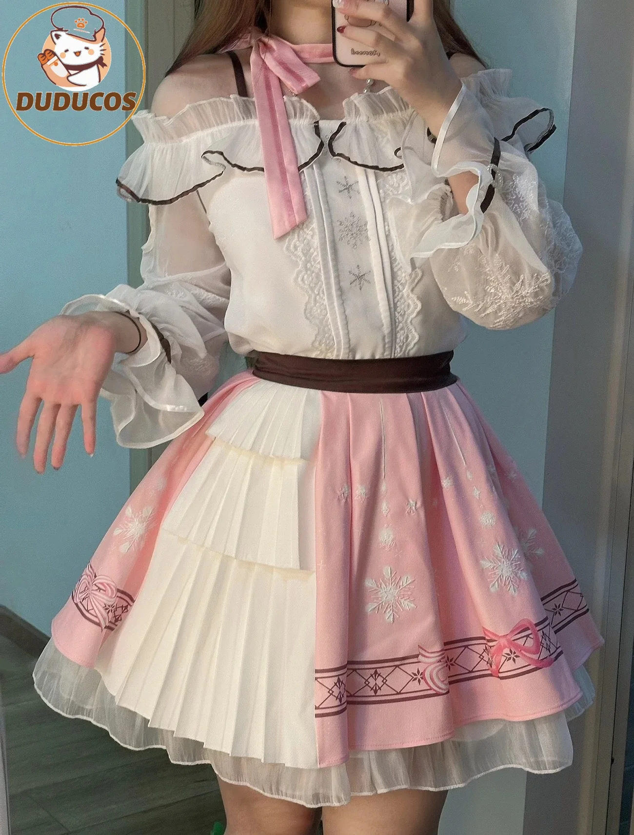 Anime Cosplay For Halloween - TERSEDIA Kostum Cosplay Nikki Game Infinity