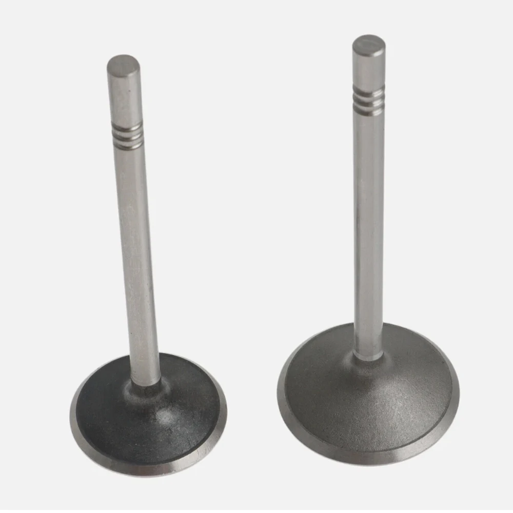 Engine Intake Exhaust Valves 12× Fit 4.0 L For Frod Explorer Mustang Mazda Mercury B4000 Ranger Land Rover LR3 4.0L V6 GAS 97-11 view 5