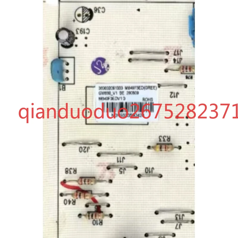 

Used for Gree air conditioner main board frequency conversion 300002060290