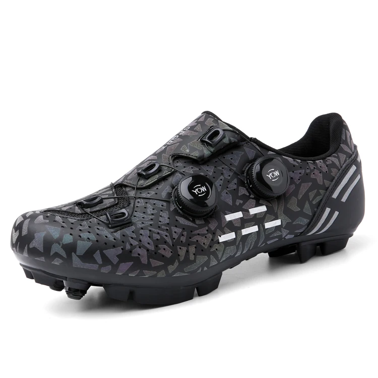 

Bicycles professional cycling shoes unisex comfortable four seasons wear-resistant breathable mountainous region riding shoes