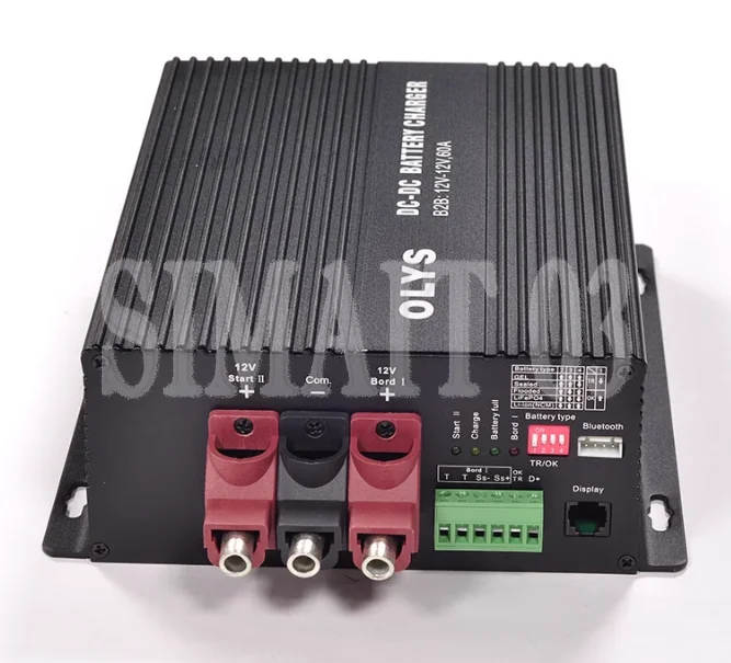 12V-14.6V 60A Rv/Be…