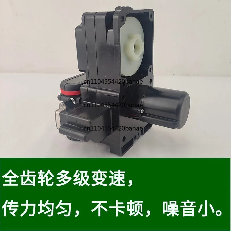 G45LTU430 two-stroke engine lawn mower pull plate modified electric start hand puller ground drill/spot