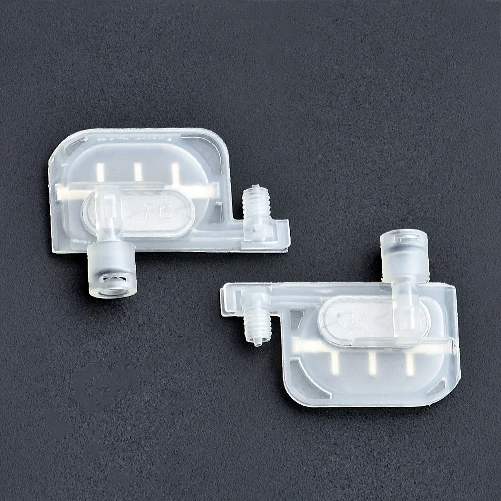 10PCS Anti‑Clog Ink Damper Filter,CISS Spare Parts for Epson DX4 DX5 3000 7500 R1800 R1900 1390 DTF Eco‑solvent Printhead Damper