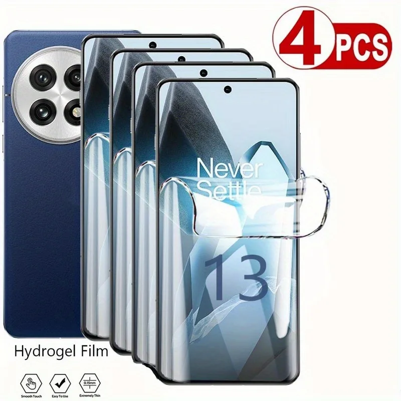4Pcs Hydrogel Film … - image
